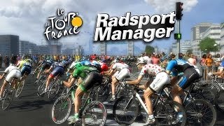 Angespielt Radsport Manager 2014  Pro Cycling Manager 2014 ★ Angespielt und vorgestellt [upl. by Chilcote291]