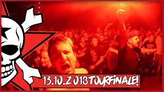 Billy Talent Feine Sahne uvm Das große TOTEN HOSEN TOURFINALE 2018 [upl. by Attah989]