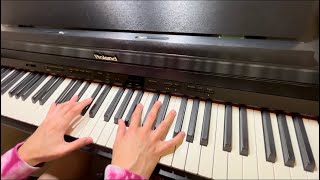 Glisten by the Wind  Nick Leng Piano Tutorial [upl. by Ahsinet832]