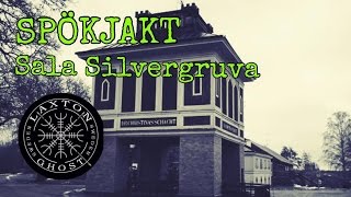 SPÖKJAKT  SALA SILVERGRUVA [upl. by Atterahs]