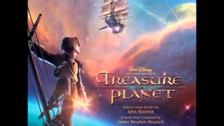 Treasure Planet OST  12  BEN [upl. by Harim31]