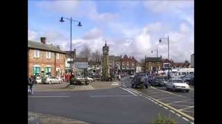 THIRSK NORTH YORKSHIRE [upl. by Eibbob]