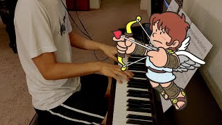 Title  Kid Icarus Piano Cover [upl. by Jeddy]