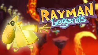 Rayman Legends 100 Guide  Bonus Episode [upl. by Ottillia820]