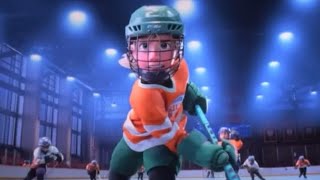 Riley Hockey Scene Inside Out 2 [upl. by Leesa71]