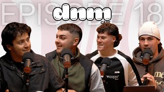 Aydan Calafiore talks MUSIC New STAN SHOW amp More  DNM CAST EP 18 [upl. by Lattie]