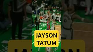 TATUM💣😱❄🏀clutchtimenba [upl. by Rotow589]