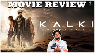 Kalki 2898 AD Review by Vj Abishek  Prabhas Amitabh Bachchan Kamal Haasan Deepika  Nag Ashwin [upl. by Eytteb401]