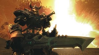 World of Warcraft  Fury of the Sunwell Remastered Teaser [upl. by Soirtemed984]