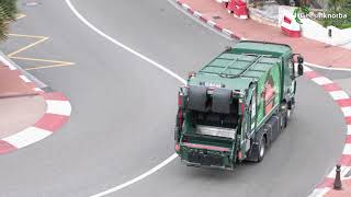 Geesinknorba F1 Monaco 2019 Full EV [upl. by Orag]