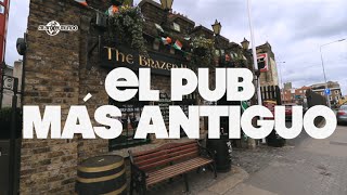 El pub más antiguo de Dublín  Irlanda 2 [upl. by Antonio]