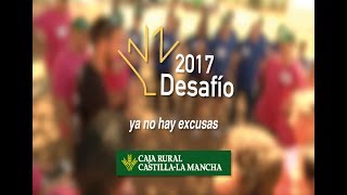 Desafío Caja Rural CLM 2017 [upl. by Idelle858]