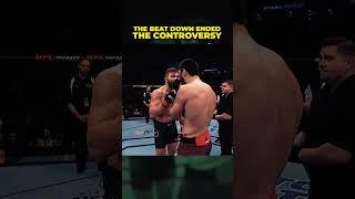 His DRAMATIC PLAN BACKFIRED turning into a TRAGIC DOWNFALL shorts mma [upl. by Rhodes136]