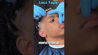 💈Prom Taper Haircut barber haircut barbershop BayAreaBarber AndisMaster babyliss TaperFade [upl. by Douglas]