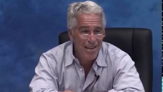 Jeffrey Epstein Speaking Footage [upl. by Ruthanne]