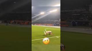 Knee Slide Fails  HIM 💀⚽ [upl. by Miun]