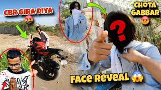 Finally Face Reveal Chota Gabbar😱Ali Ka Kya karen [upl. by Igenia174]