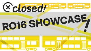 RO16 MAPPOOL SHOWCASE  CORSACE CLOSED 2024 [upl. by Behl]