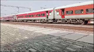 The Mystery of the Jabalpur Barauni Chitrakoot Express [upl. by Leachim]