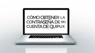 Generación de contraseña en cuentas Quipux para ciudadanos [upl. by Lia]