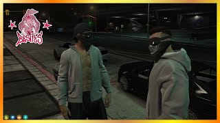 Besties Peter Is Back  NoPixel 40 GTA RP [upl. by Anelrihs68]