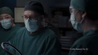 The Good Doctor S5 Ep14 Dr Glassman let Shaun take lead in OR [upl. by Claire660]