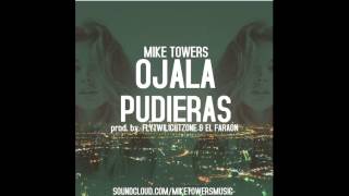 Myke Towers  Ojala Pudieras [upl. by Spillar]