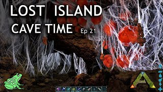 Artifact of the Skylord and Pack  Ark Lost Island Ep 21  Ark Survival Evolved Gameplay [upl. by Anillek916]