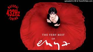 Enya Best of  15 Watermark  432 Hz [upl. by Nathanson]