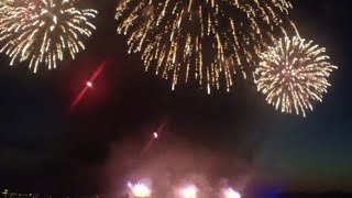 BEST FIREWORK DISPLAY IN THE WORLD  FIREWORK SONG FOR PRESCHOOLERS [upl. by Sylram]