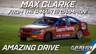 Modified Production  Max Clarkes Charge from CMain to Champion  Lismore  24th Apr 2011 [upl. by Vasilis]