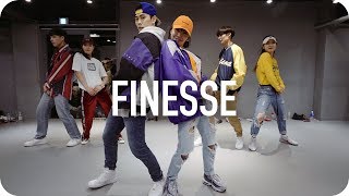 Finesse  Bruno Mars ft Cardi B  May J Lee X Austin Pak Choreography [upl. by Block]