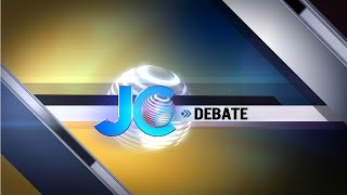 JC Debate  Sinais da Depressão  29042016 [upl. by Alicec711]