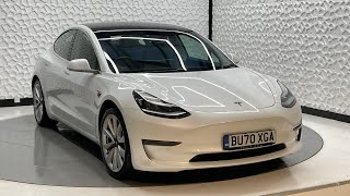 TESLA MODEL 3 LONG RANGE AWD [upl. by Odnumyer]