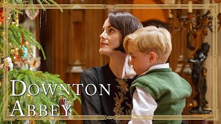 Christmas at Downton Abbey  Downton Abbey [upl. by Nahtannhoj]