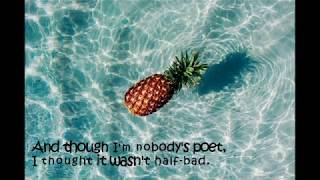 Escape The Piña Coladas Song  Jack Johnson Lyrics [upl. by Stoll]