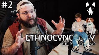 Dogs Archaeology and how I created Ethnocynology Part 2  Ethnocynology with David Ian Howe 2 [upl. by Aneerol]