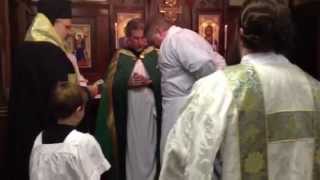 Western Rite Ordination to the Subdiaconate [upl. by Ruelle]