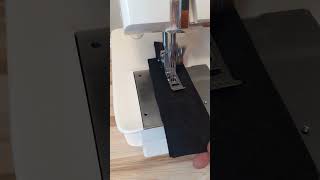 What Is a Coverstitch Machine Stitch [upl. by Oirottiv60]