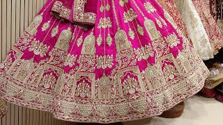 Sabiyasachi New baridal Lehanga sabyasachilehenga lehengacholi baridal [upl. by Sharlene]