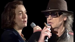 Udo Lindenberg  Lindenberg Mach Dein Ding  Interview mit Hermine Huntgeburth [upl. by Yeldud452]