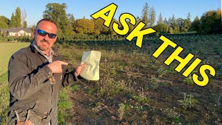 Do you want to start a Christmas tree farm ask yourself this [upl. by Megan]