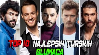 TOP 10 Najlepsih Turskih Glumaca [upl. by Introc422]