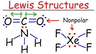 Lewis Structures Introduction Formal Charge Molecular Geometry Resonance Polar or Nonpolar [upl. by Llohcin]