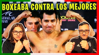 🥊BOXEABA CONTRA LOS MEJORES🥊 Reacción a Marco Antonio Barrera  ¿EL MEJOR BOXEADOR MEXICANO [upl. by Adnilrev937]