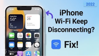 iPhone iOS 14 How to EnableDisable Private Address for WiFi [upl. by Seiter]