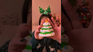 SQUISHY OR SQUELCHY ASMR 🎄🌲 asmr [upl. by Gundry635]