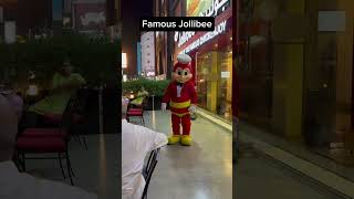 The iconic Jollibee dancing APT [upl. by Yetah]