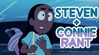 Steven Universe Review  The Steven and Connie Problem [upl. by Akkim9]