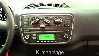 Skoda Citigo 1 0 MPI Elegance DeepBlack Perleffekt Autohaus Czychy [upl. by Okiman]